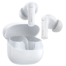 Baseus Earphone Bluetooth BP1 Pro TWS, ANC, BT 6.0, White (A0010505)