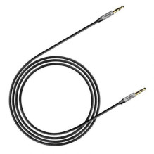 Baseus Audio Yiven M30 Cable 1M Silver / Black (CAM30-BS1) Baseus Audio Yiven M30 Cable 1M Silver / Black (CAM30-BS1)
