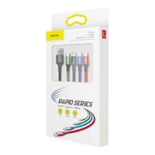 Baseus Cable Fast 4-in-1...