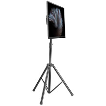 Manhattan 461412 TV mount for 177.8 cm (70") TVs Black Manhattan 461412 TV mount for 177.8 cm (70") TVs Black