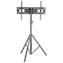 Manhattan 461412 TV mount for 177.8 cm (70") TVs Black Manhattan 461412 TV mount for 177.8 cm (70") TVs Black