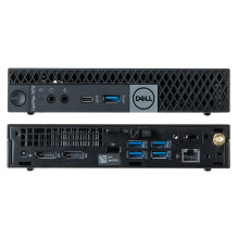 DELL OptiPlex 7070 Micro i5-9500T 16GB 512GB SSD mSFF Win11pro Used
