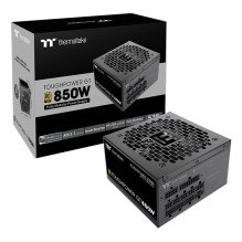 Thermaltake Toughpower Gt power supply unit 850 W 24-pin ATX ATX Black