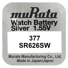 Baterija - Murata SR626SW...