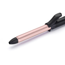 BaByliss 19 mm plaukų garbanojimo žnyplės Garbanojimo žnyplės Šiltai juoda, rausvo aukso spalvos 98,4' (2,5 m) BaByliss 19 mm plaukų garbanojimo žnyplės Garbanojimo žnyplės Šiltai juoda, rausvo aukso spalvos 98,4' (2,5 m)