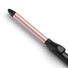 BaByliss 19 mm plaukų garbanojimo žnyplės Garbanojimo žnyplės Šiltai juoda, rausvo aukso spalvos 98,4' (2,5 m) BaByliss 19 mm plaukų garbanojimo žnyplės Garbanojimo žnyplės Šiltai juoda, rausvo aukso spalvos 98,4' (2,5 m)