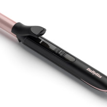 BaByliss 19 mm plaukų garbanojimo žnyplės Garbanojimo žnyplės Šiltai juoda, rausvo aukso spalvos 98,4' (2,5 m) BaByliss 19 mm plaukų garbanojimo žnyplės Garbanojimo žnyplės Šiltai juoda, rausvo aukso spalvos 98,4' (2,5 m)