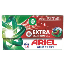 Ariel washing capsules,...