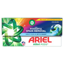 Ariel Color washing...