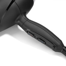 BaByliss 6710DE hair dryer 2100 W Black BaByliss 6710DE hair dryer 2100 W Black