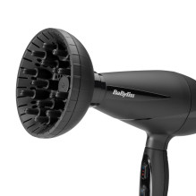 Plaukų džiovintuvas BaByliss 6710DE, 2100 W, juodas Plaukų džiovintuvas BaByliss 6710DE, 2100 W, juodas