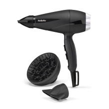 BaByliss 6710DE hair dryer 2100 W Black BaByliss 6710DE hair dryer 2100 W Black