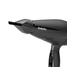 BaByliss 6710DE hair dryer 2100 W Black BaByliss 6710DE hair dryer 2100 W Black