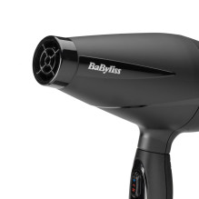 BaByliss 6710DE hair dryer 2100 W Black BaByliss 6710DE hair dryer 2100 W Black