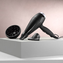 Plaukų džiovintuvas BaByliss 6710DE, 2100 W, juodas Plaukų džiovintuvas BaByliss 6710DE, 2100 W, juodas