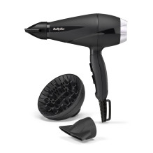 Plaukų džiovintuvas BaByliss 6710DE, 2100 W, juodas Plaukų džiovintuvas BaByliss 6710DE, 2100 W, juodas