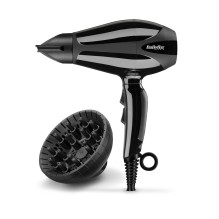BaByliss Compact Pro 2400 2400 W Juoda BaByliss Compact Pro 2400 2400 W Juoda