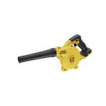 DeWALT DCV100-XJ oro pūstuvas / džiovintuvas 265 W juodas, geltonas DeWALT DCV100-XJ oro pūstuvas / džiovintuvas 265 W juodas, geltonas