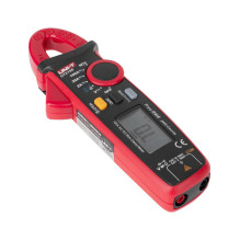 Multimetras - UNI-T UT210E Replinis Multimetras, 600 V AC / DC, 100 A, 20 MΩ, Juoda Multimetras - UNI-T UT210E Replinis Multimetras, 600 V AC / DC, 100 A, 20 MΩ, Juoda