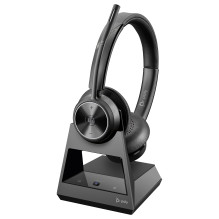 HP Poly Savi 7320 UC Stereo Microsoft Teams Certified DECT 1880-1900 MHz Headset HP Poly Savi 7320 UC Stereo Microsoft Teams Certified DECT 1880-1900 MHz Headset