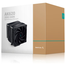 DeepCool AK620 ZERO DARK DeepCool AK620 ZERO DARK