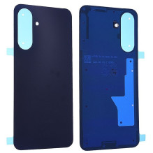 Galinis dangtelis Samsung A176 A17 5G Black (without camera lens) originalus (used Grade B)