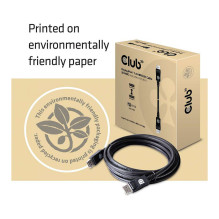 CLUB3D CAC-1060 DisplayPort cable CLUB3D CAC-1060 DisplayPort cable