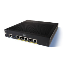Cisco C927-4P wired router