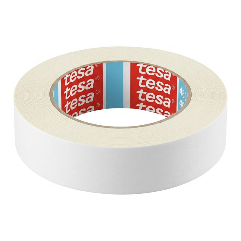 Tesa maskavimo juosta 50 m x 38 mm Stand.Prof. balta 04325