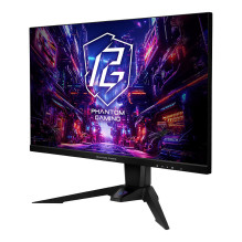 ASRock 68,5 cm PG27QFW2A 16:9 HDMI / DP / USB IPS 400 Hz QHD monitorius