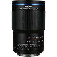 Venus Optics Laowa 90mm f / 2.8 Ultra Macro APO lens for Leica L Venus Optics Laowa 90mm f / 2.8 Ultra Macro APO lens for Leica L