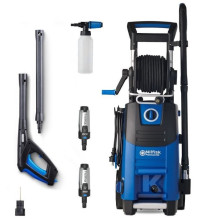 Nilfisk Aukšto slėgio plovimo įrenginys Premium 200-15 20015 Blue Black (2233750)