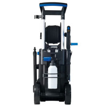 Nilfisk Aukšto slėgio plovimo įrenginys Premium 200-15 20015 Blue Black (2233750)