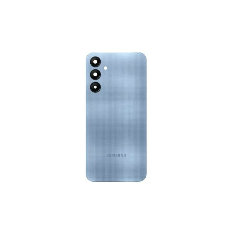Galinis dangtelis Samsung A256 A25 Optimistic Blue originalus (used Grade B)