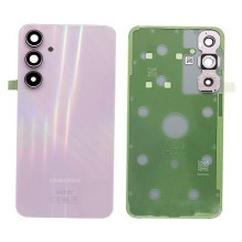 Galinis dangtelis Samsung A356 A35 5G Lilac originalus (used Grade B)
