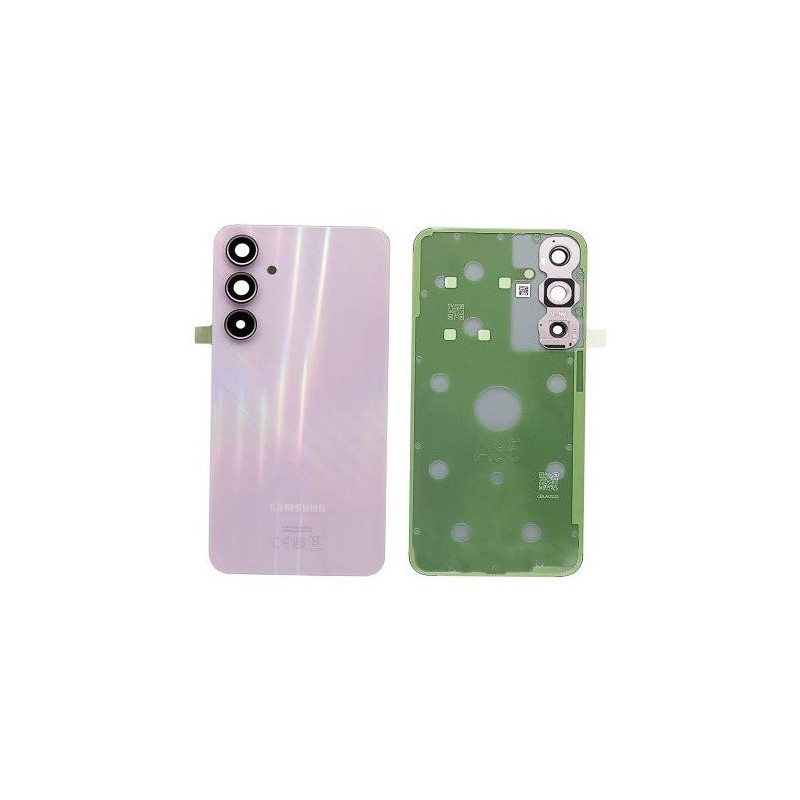 Galinis dangtelis Samsung A356 A35 5G Lilac originalus (used Grade B)