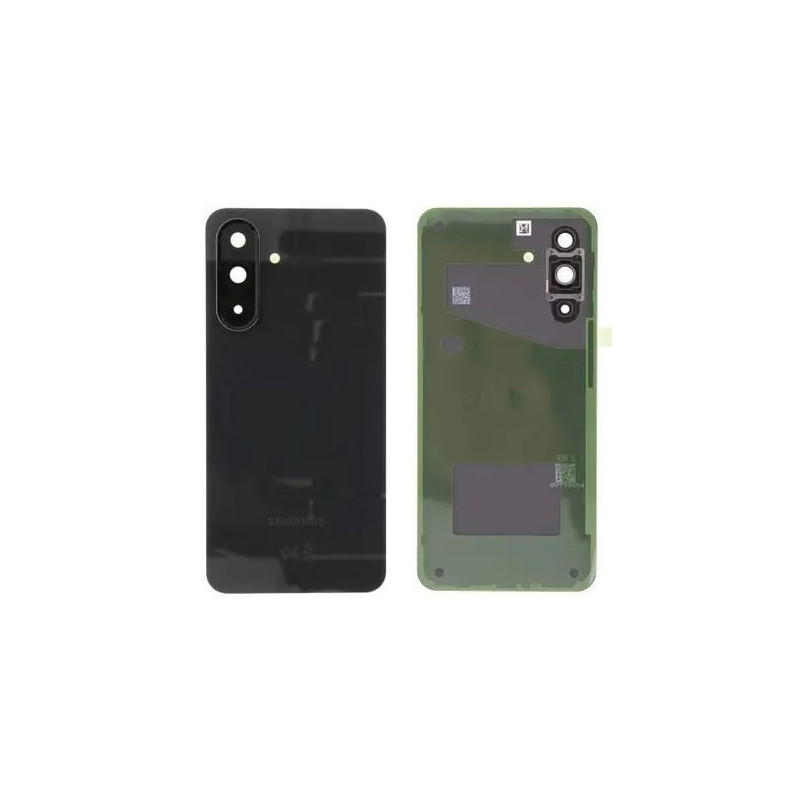 Galinis dangtelis Samsung A366 A36 Black originalus (used Grade A)