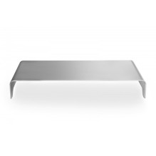 DIGITUS MLS Monitorerhöhung 0"-32" Aluminium Max.10KG silber DIGITUS MLS Monitorerhöhung 0"-32" Aluminium Max.10KG silber
