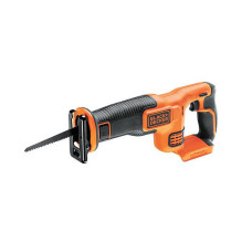 Akku-Sbelsge BDCR18N, 18Volt (orange / schwarz, ohne Akku und Ladegert) Akku-Sbelsge BDCR18N, 18Volt (orange / schwarz, ohne Akku und Ladegert)