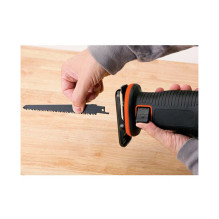 Akku-Sbelsge BDCR18N, 18Volt (orange / schwarz, ohne Akku und Ladegert) Akku-Sbelsge BDCR18N, 18Volt (orange / schwarz, ohne Akku und Ladegert)