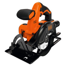Akku-Handkreissge BDCCS18N, 18Volt (orange / schwarz, ohne Akku und Ladegert)