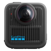 GoPro MAX2, wasserdichte 360-Grad-Actionkamera