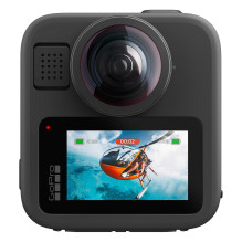 GoPro MAX2, wasserdichte 360-Grad-Actionkamera