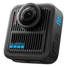 GoPro MAX2, wasserdichte 360-Grad-Actionkamera