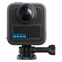 GoPro MAX2, wasserdichte 360-Grad-Actionkamera