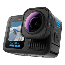 GoPro Hero 13 Black Ultra Wide Edition 4K / 60 Action Cam, Wasserdicht