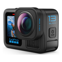 GoPro Hero 13 Black Ultra Wide Edition 4K / 60 Action Cam, Wasserdicht
