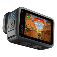 GoPro Hero 13 Black Ultra Wide Edition 4K / 60 Action Cam, Wasserdicht