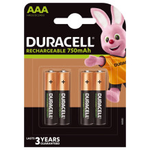 Baterija - Duracell R03 750...