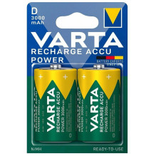 Baterija - VARTA R20 3000...